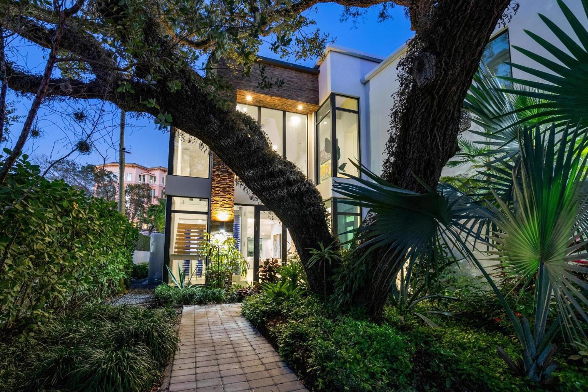 Villa Celine Fort Lauderdale Exterior foto